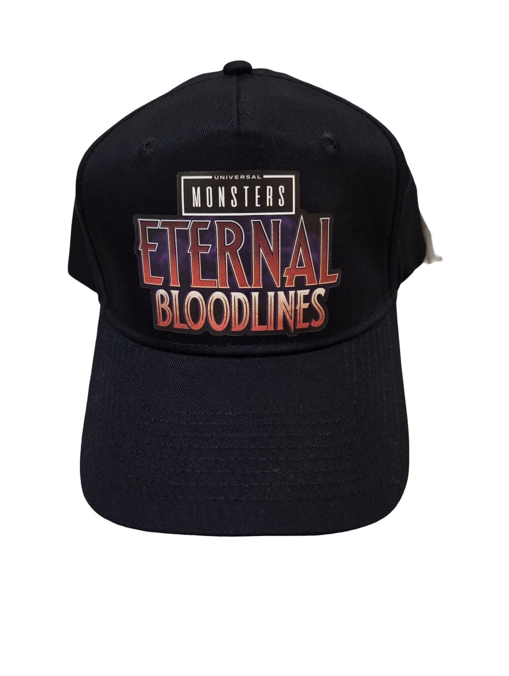 Universal Studios Monsters Eternal Bloodlines Baseball Hat Cap Adult NEW